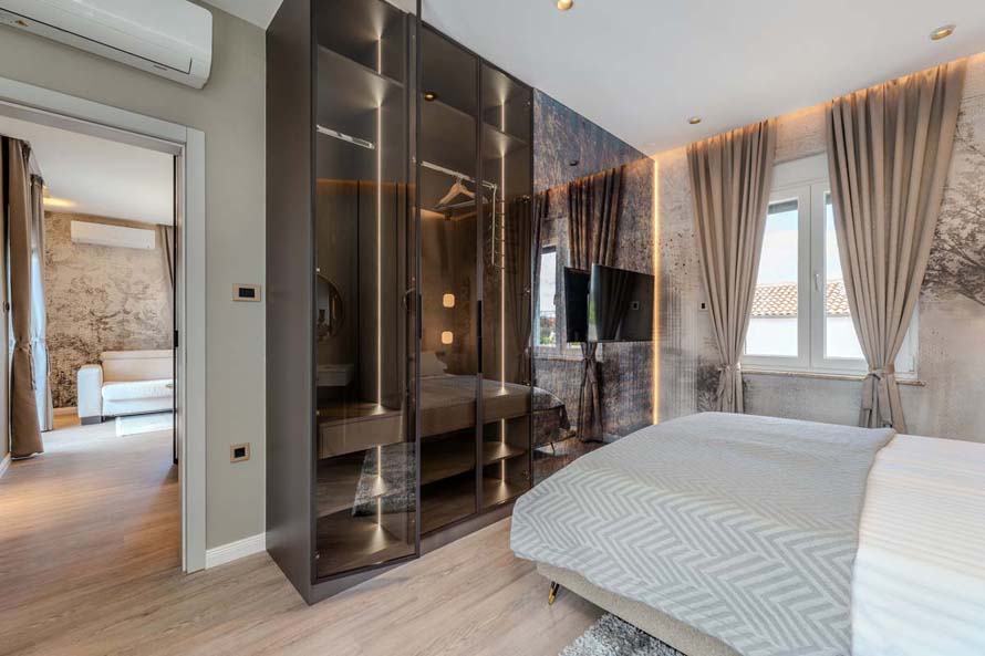 Apartman Dijan interijer Sukošan